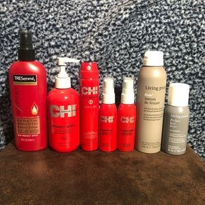 Chi & Living Proof bundle